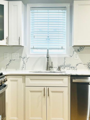 Kitchen Renovations for DC Home Remodeling in Egg Harbor Township, NJ