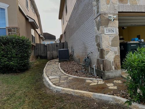 Landscaping Design for CS LawnCare  in San Antonio,  TX