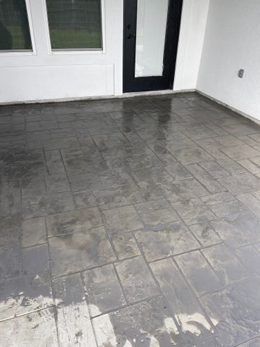 Decorative Concrete for Keen Decorative Concrete in Corpus Christi, TX