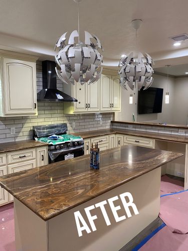 All Photos for A&N Painting And Renovations in Houston, TX