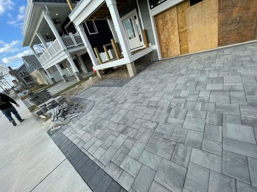 Concrete for Brayan ,The Boys Helps Masonry in Absecon, NJ