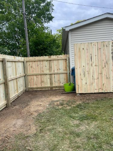 Deck & Patio Installation for BASE Contracting in Dundee,  MI