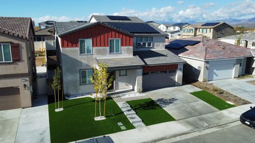 Artificial Turf Installation for Aidan Jade Landscaping in Riverside County, CA