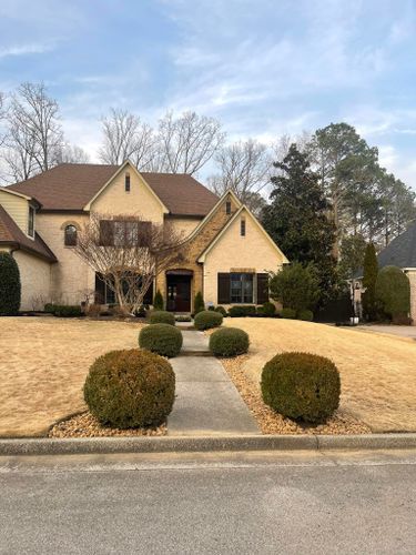 Landscaping for Emory's Garden Landscape Emporium in Memphis,  TN