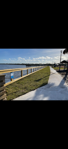 Full scale landscape designing and installations for Isaiah Simmons Construction and Landscaping LLC in Brevard County, Florida
