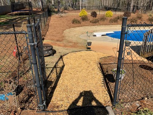 Lawn for Pinnacle Property Maintenance LLC in McDonough, GA