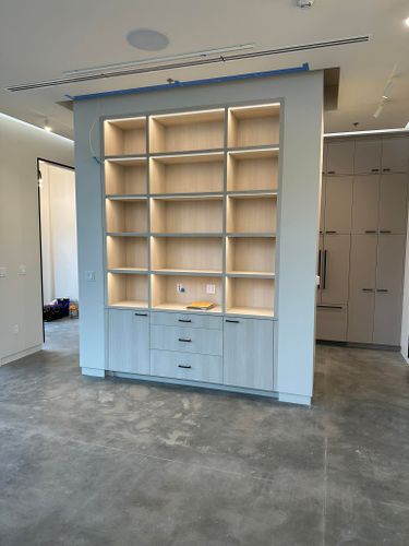 Carpentry for P Martin Construction LLC in Bellevue, WA