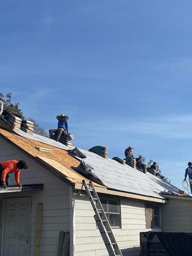 Roofing Replacement for Diamond Club Roofing in Houston, TX