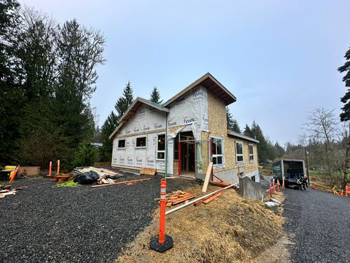 Home Additions for P Martin Construction LLC in Bellevue, WA