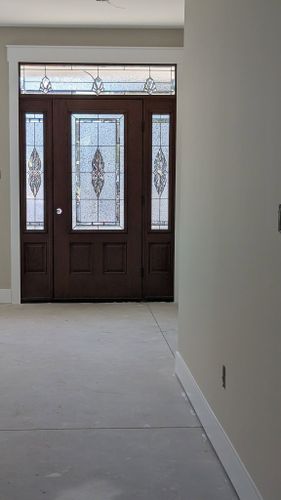 Custom Home Design for Batchelor Construction in Wallace, NC