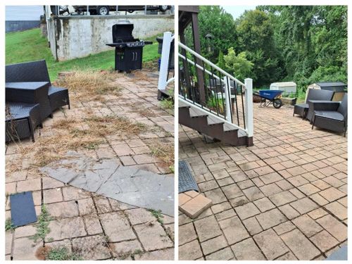  for Stick’s Paint & Garden Maintenance in Morganton, NC