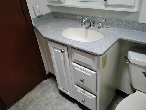 Interior Renovations for Sandman Services in Buffalo, NY