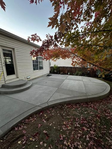 Concrete Repair for B&M Concrete LLC in Longmont, CO