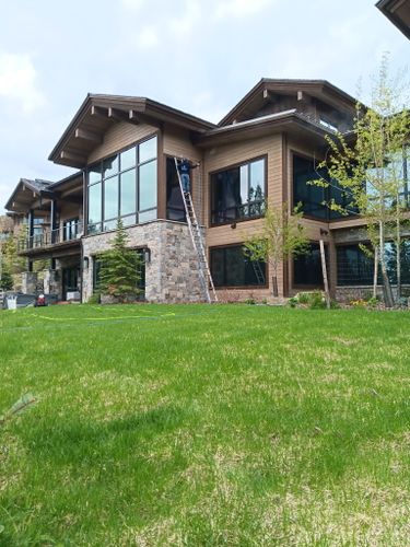 Exterior Painting for Grand Painting in Bozeman, MT