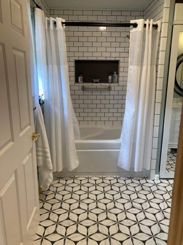 Tiling and Remodeling for Majestic Remodeling LLC in Polson, MT