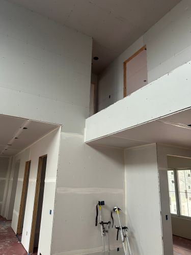 Custom Drywall Work for Rambo Drywall in Central Missouri , MO