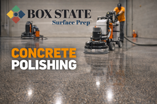  for Box State Surface Prep in Denver, CO