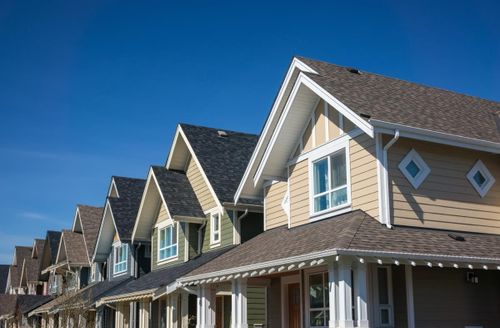 Roofing Installation for New England Roofing and Gutter Company in Westerly, RI