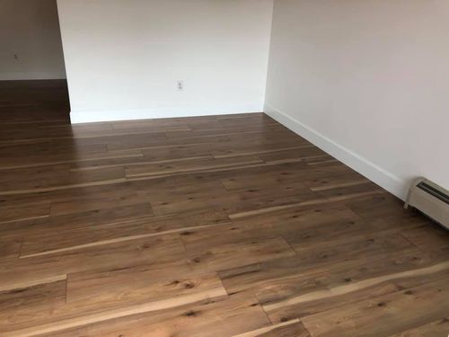 Flooring for Bryant Construction LLC in Anchorage, AK