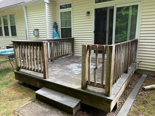 General Handyman for Side Hustle Home Services  in Upton, MA