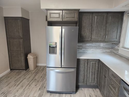 Custom Cabinetry and Trim Carpentry for Cotanny Construction LLC in Llano, TX