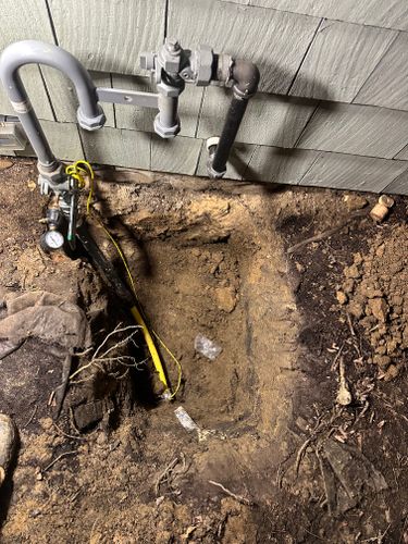  for PK Utilities & Excavation in Beaver County, PA