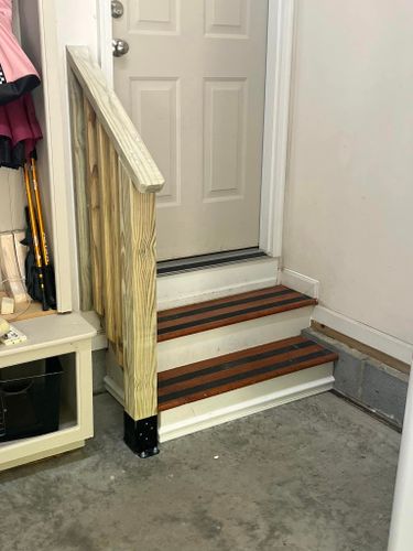 Painting & Staining for Beasley Construction Services LLC in Sanford, NC
