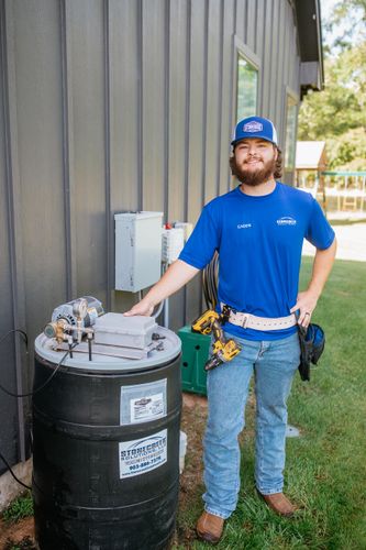 System Overview for Stonecreek Solutions in Commerce, TX