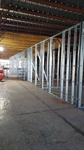 Metal Framing for Bright Future Construction in Tampa, FL