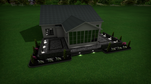 3D Designs for SoDel Stone Works & Construction LLC in Sussex County, DE