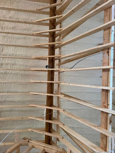 Spray Foam Insulation for Wahl to Wahl Spray Foam in Chauncey, GA