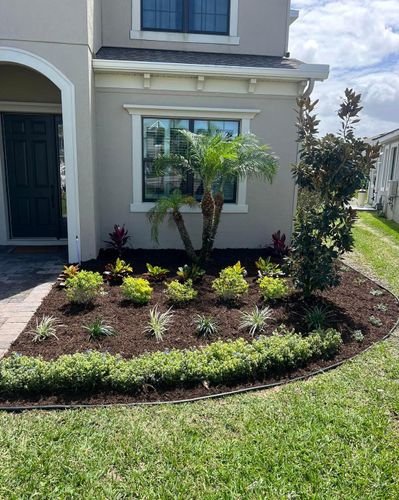 Lawn Maintenance for Florida Pro Turf in  Viera, FL