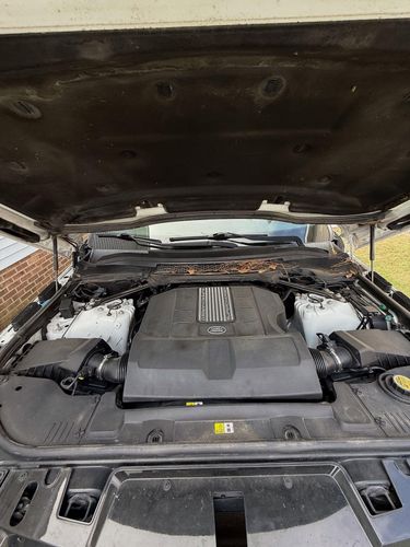 Exterior Package  for Relentless Shine Mobile Detailing in Calabash, NC