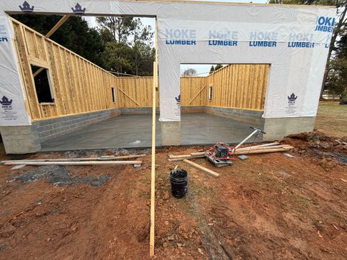  for McCune Construction LLC in Mocksville, NC