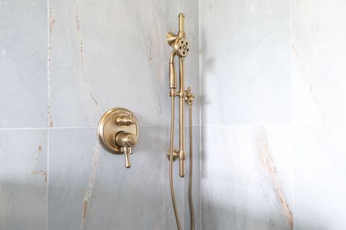 Bathrooms for Hartman Homes and Interiors in Lexington, NC