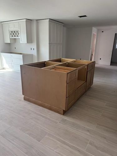 Kitchen Renovation for Start 2 Finish LLC Contracting Services in Fort Myers, FL