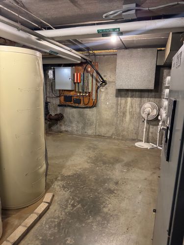 Boiler Services for Big Moes Plumbing & Heating in Fitchburg, MA