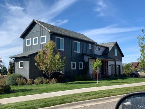 Exterior Painting for Grand Painting in Bozeman, MT