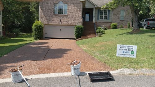 Other Painting Services for Quality Painting & Pressure Washing in Mt. Juliet, TN