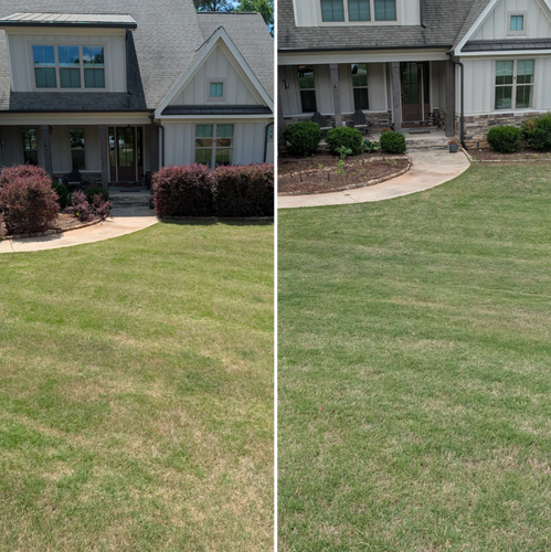  for Fantastic Lawn Care LLC in Fayetteville, GA