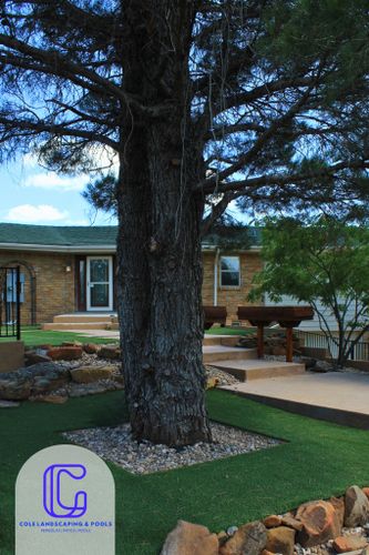  for Cole Landscaping & Pools, LLC in Amarillo, TX