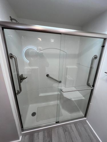 Bathroom Renovation for DPD Construction in Cadiz Township, OH