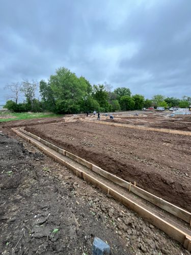 Patio Design & Installation for CAIR CONCRETE & MASONRY LLC in Baldwin, WI