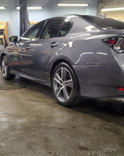 Full Detail Service for Luxury Auto Detail in Peoria, IL
