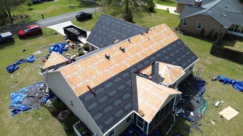 All Photos for Z3 Roofing & Renovations in Wilmington, NC