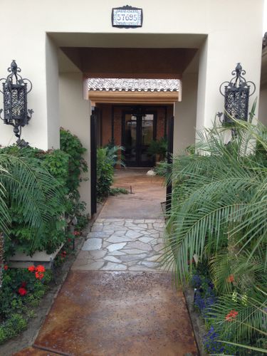 for Surface FX in La Quinta, CA