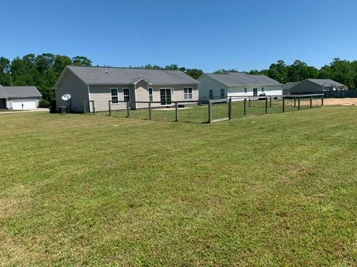 Mowing for NC Lawn Medics, LLC in Jacksonville, North Carolina