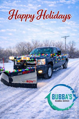  for Bubba’s Seasonal Services in Buffalo, MN