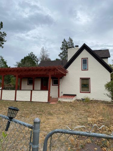 Residential Roofing for GM Roofing & Property Services in Colorado Springs, CO