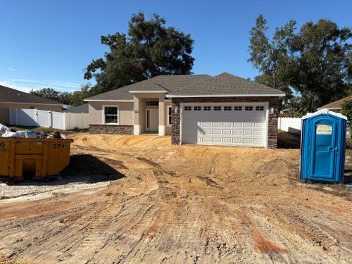 Site Preparation for South Lake Loader Service in Minneola, FL